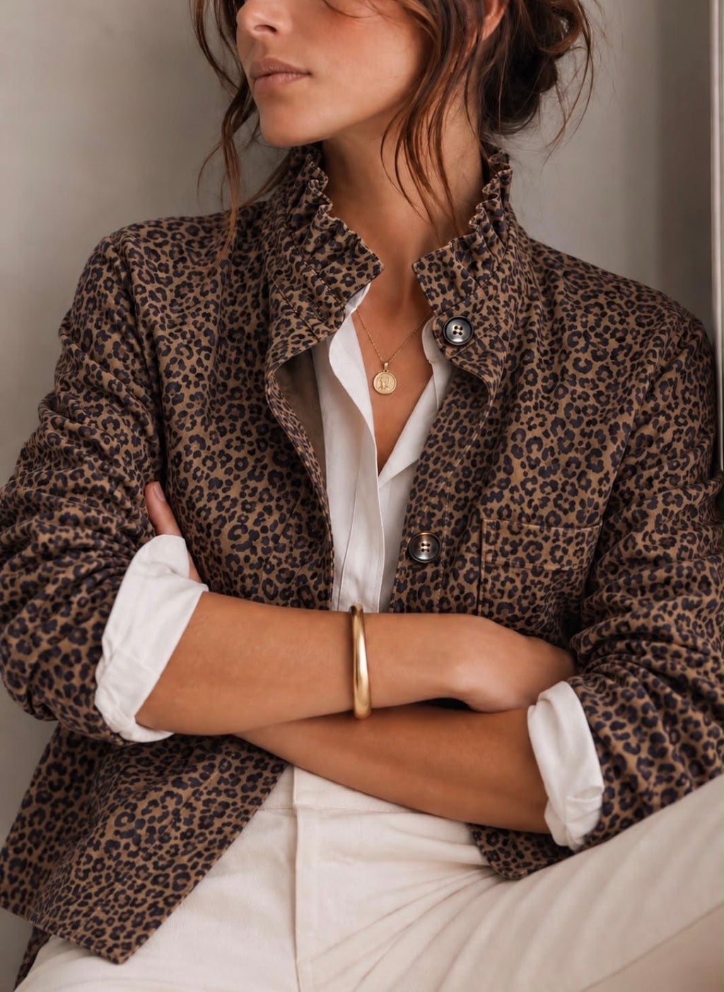 Veste Leonor