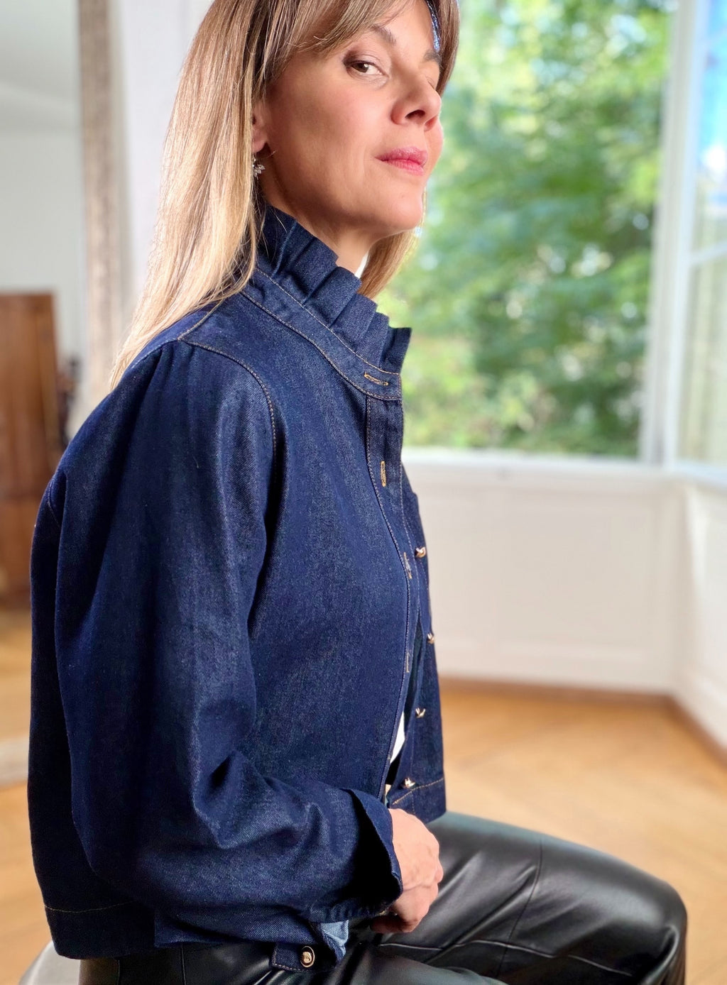 Veste Holly