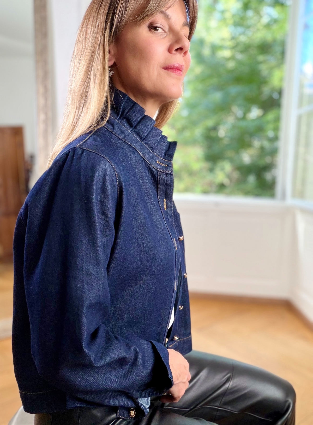 Veste Holly