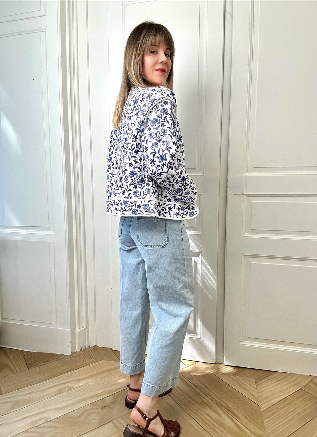 Veste Lila