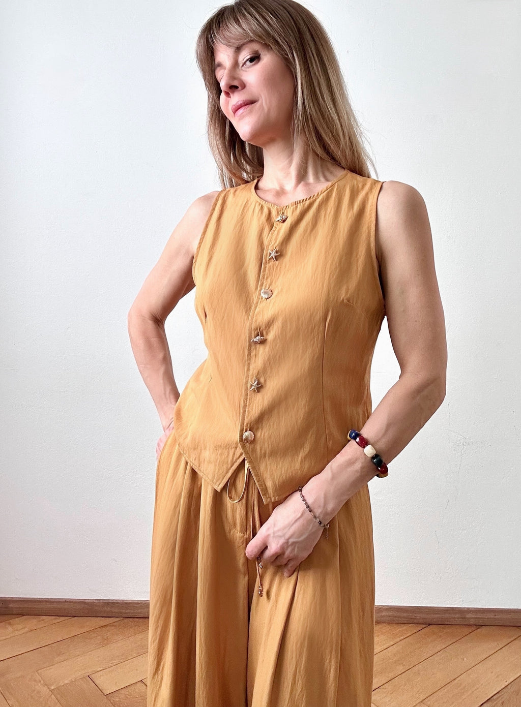 Top Coralia safran