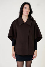Charger l&#39;image dans la galerie, Manteau Soury Chocolat
