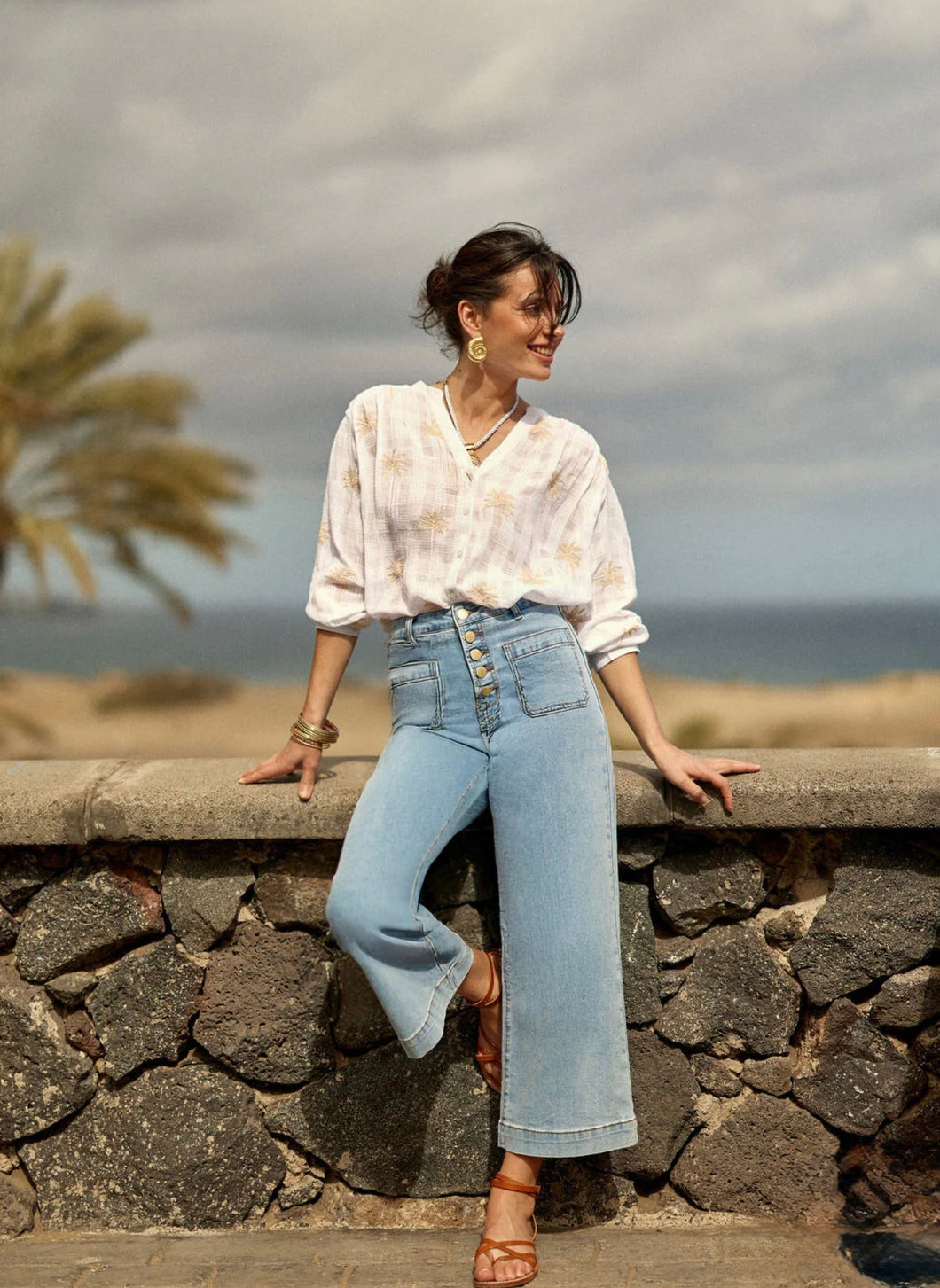 Jean Atlanta light stone