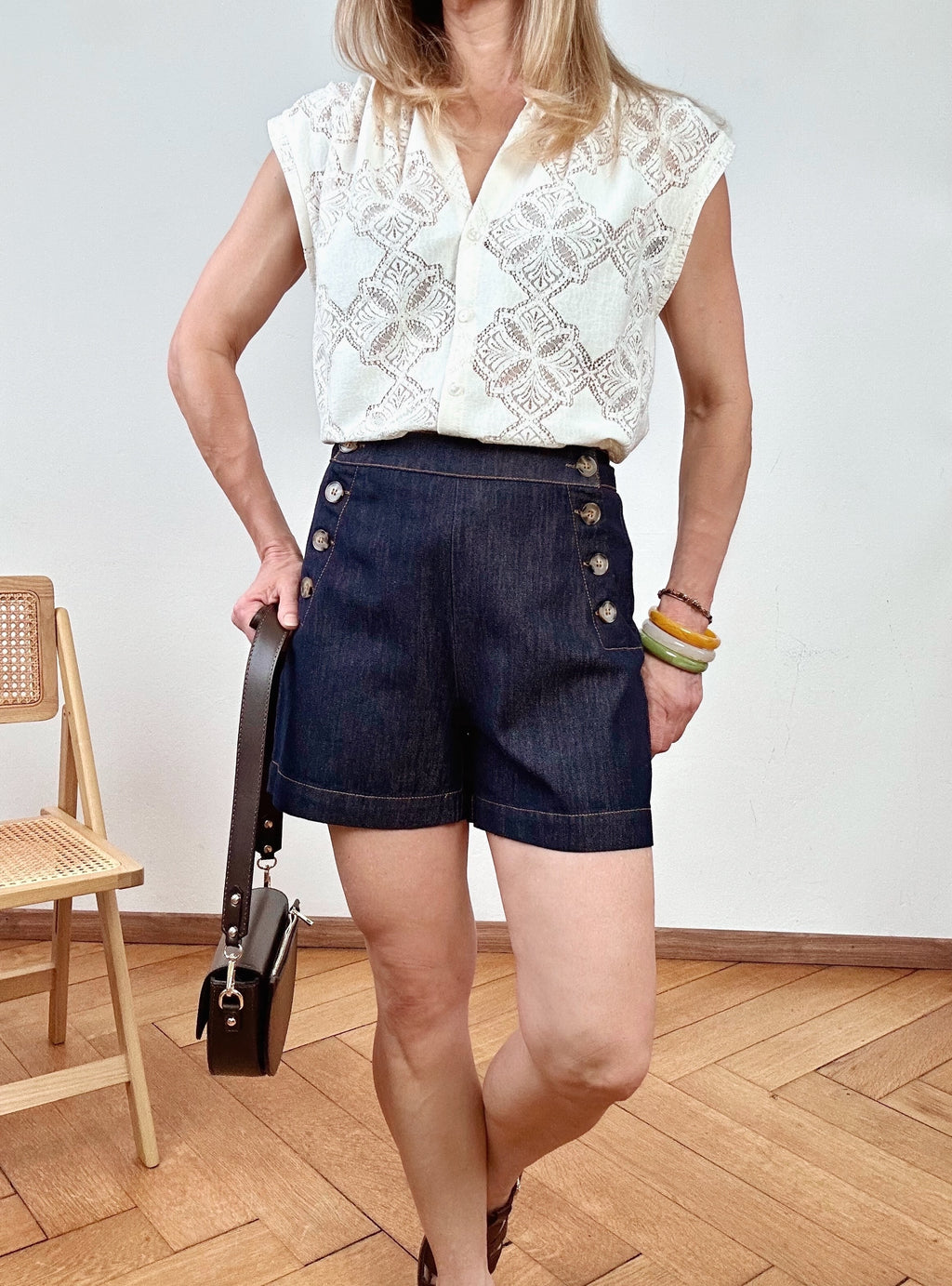 Short Galet