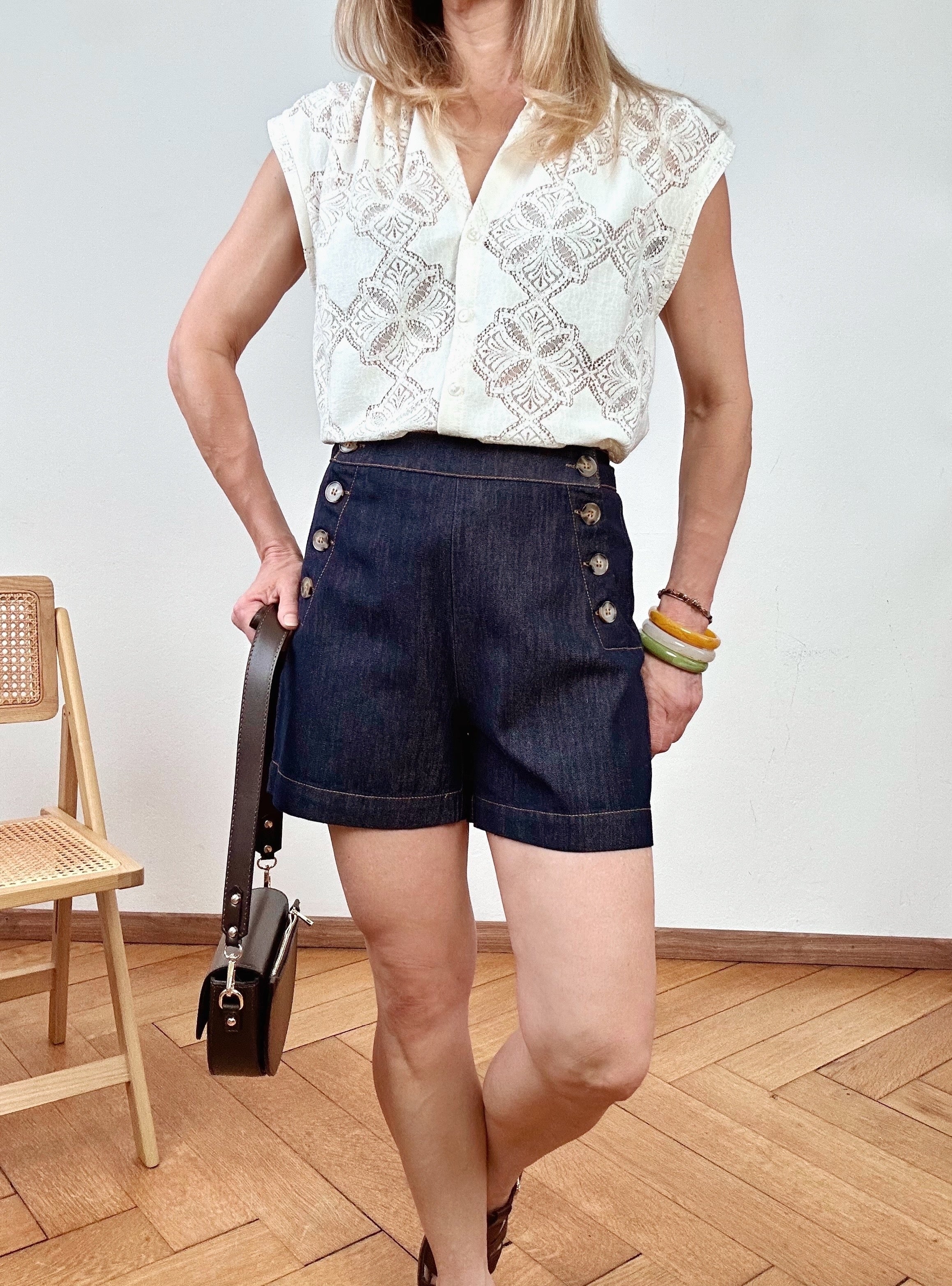 Short Galet