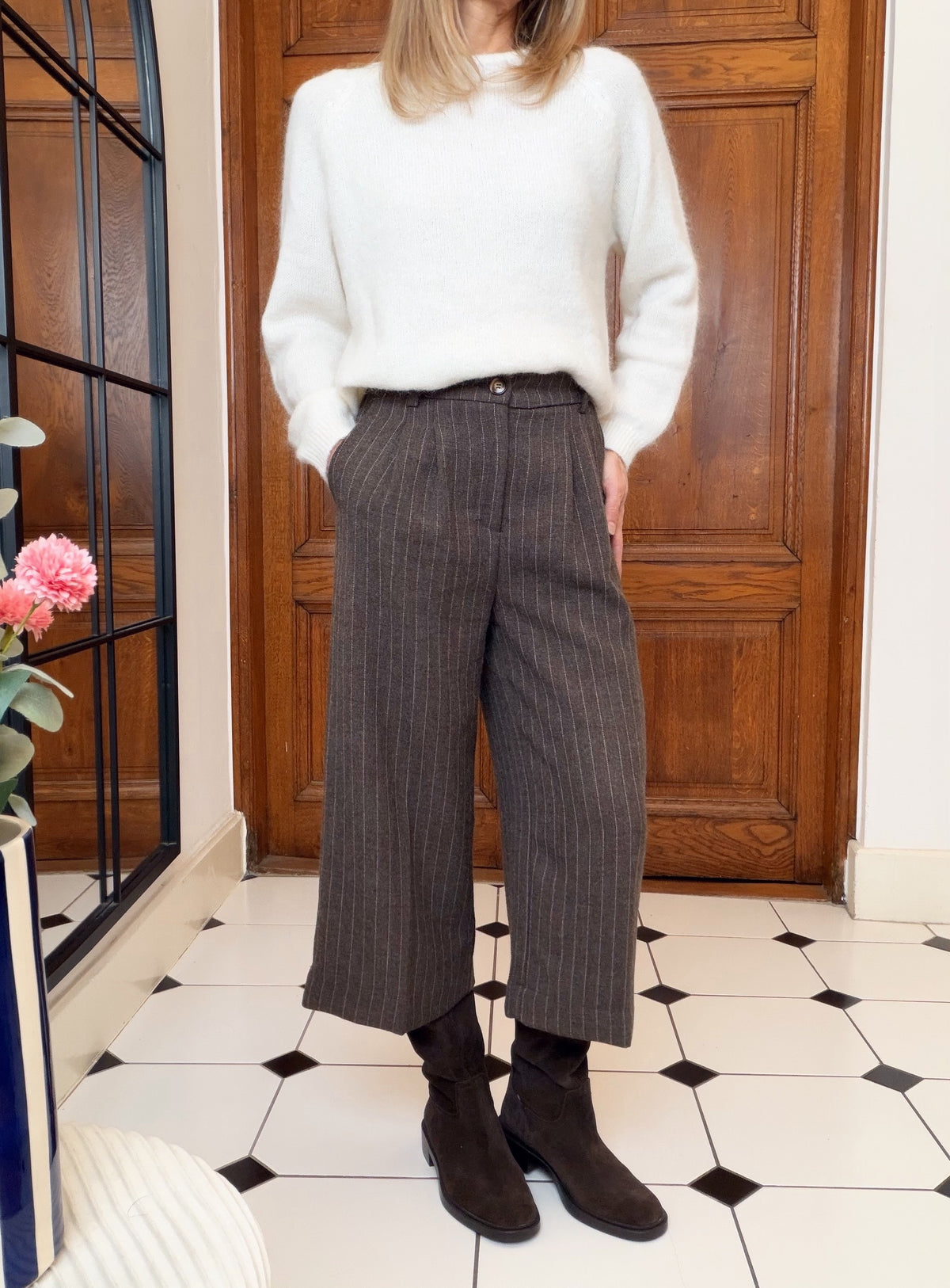 Pantalon Bastien