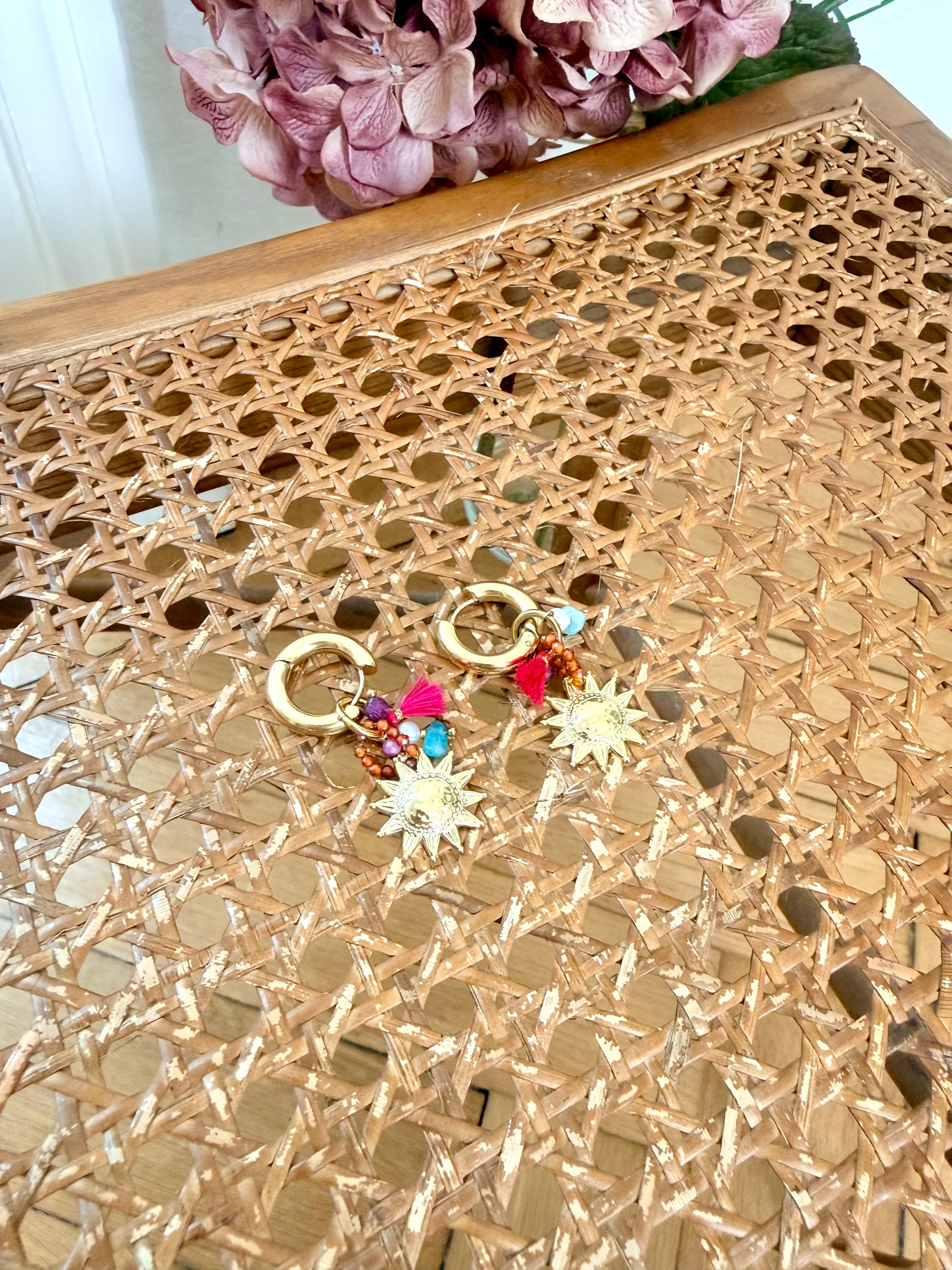 Boucles Sun Kiss