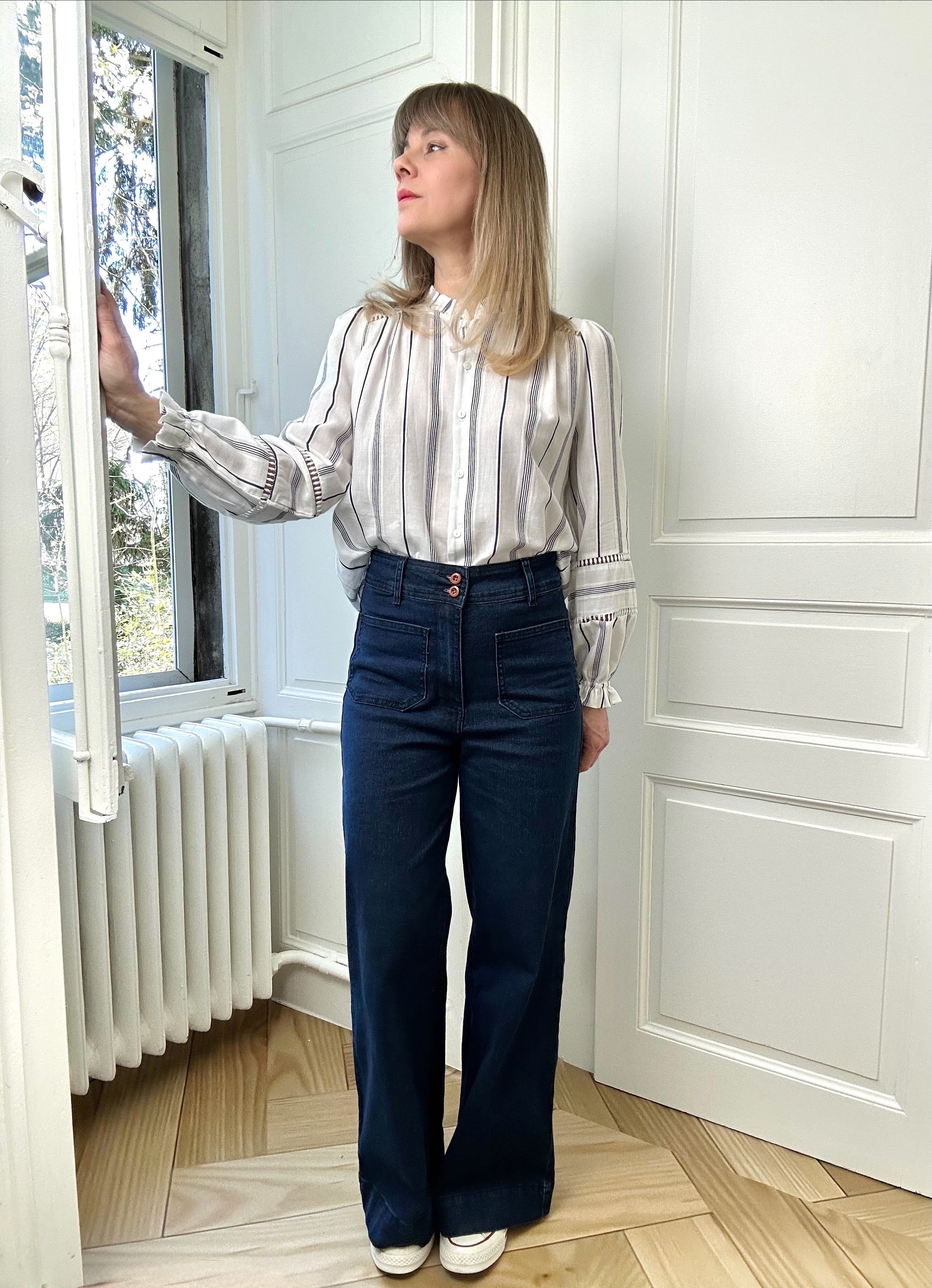 Blouse Linea