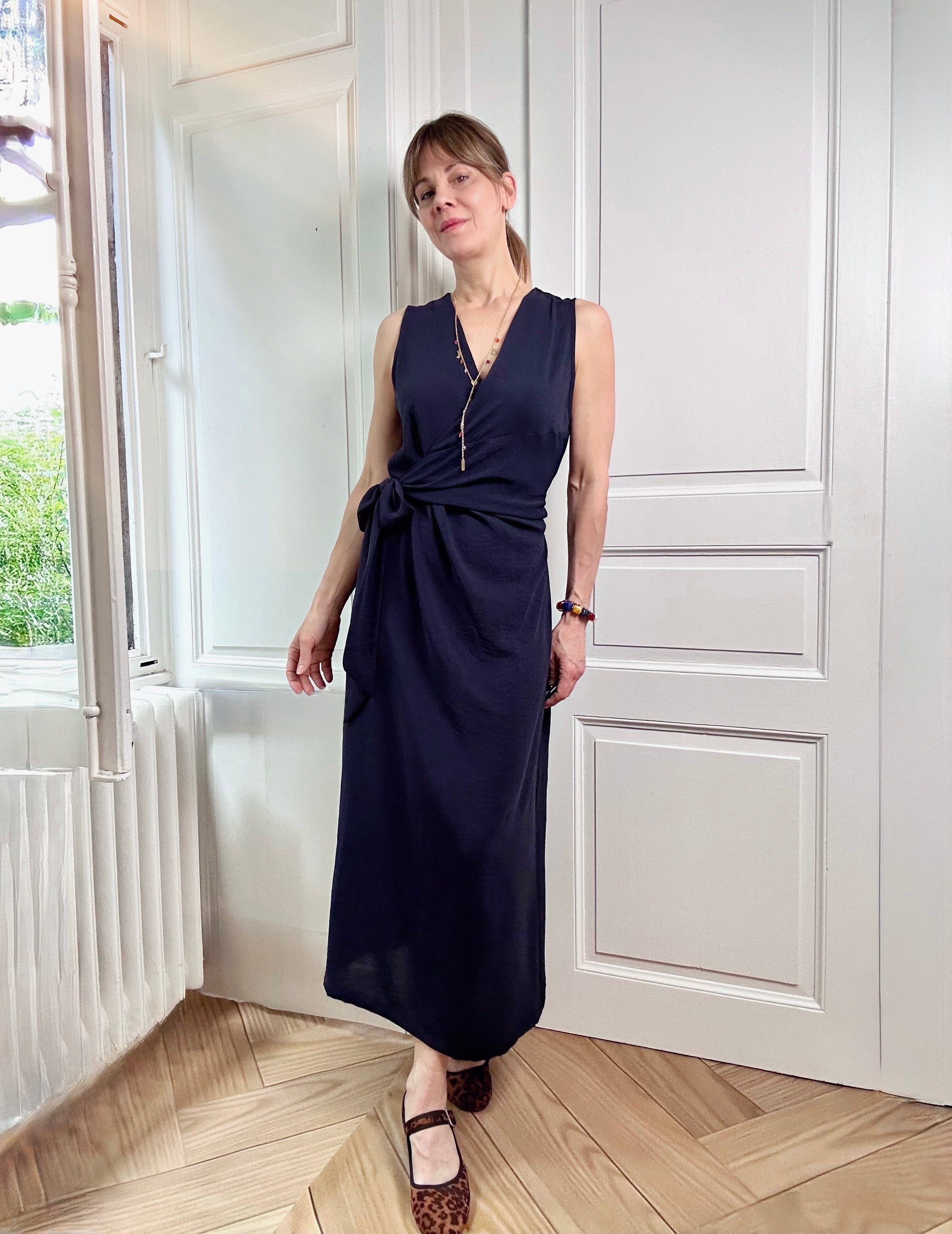 Robe Dalia marine