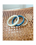 Bracelet Nilo bleu