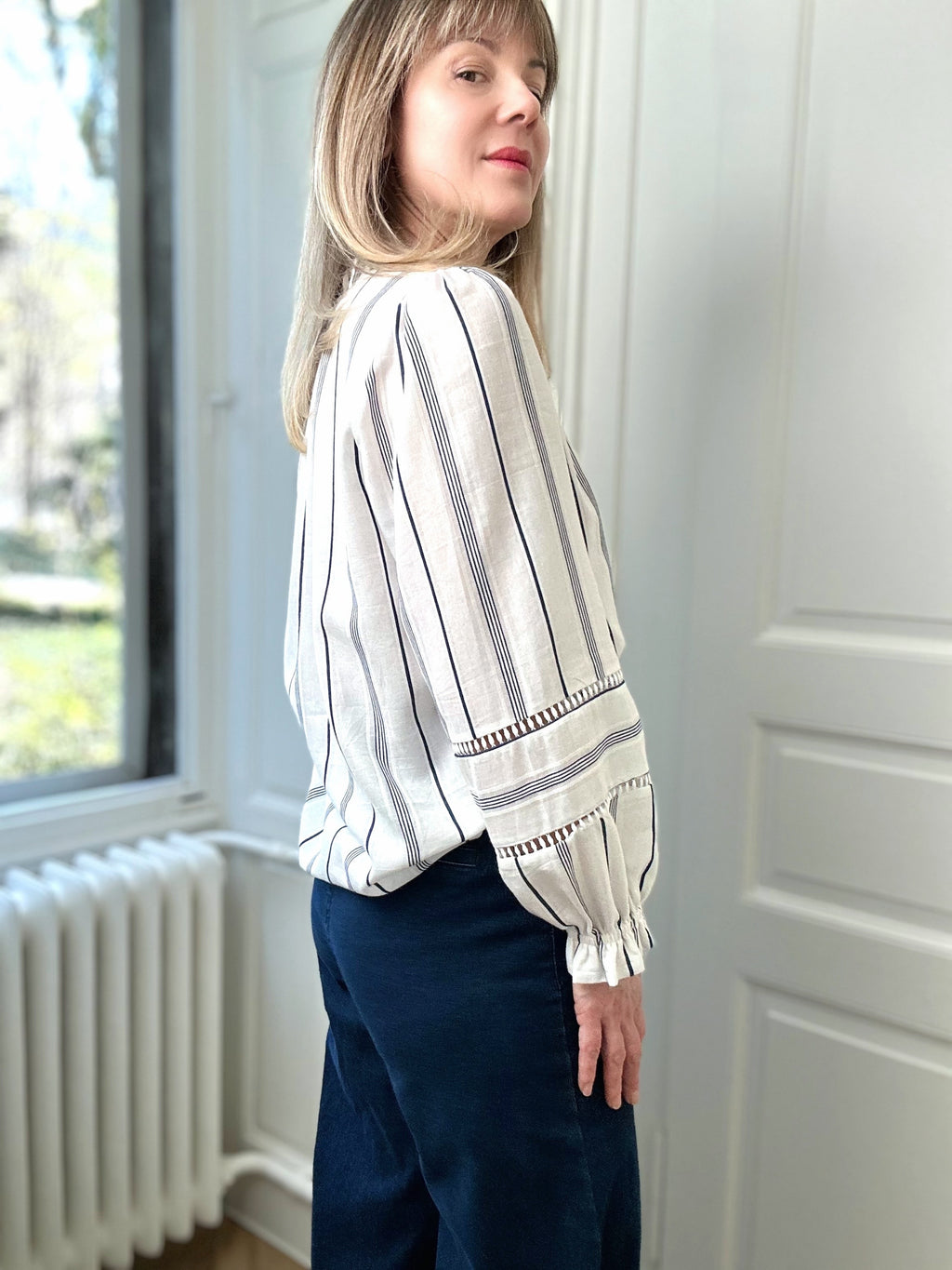 Blouse Linea