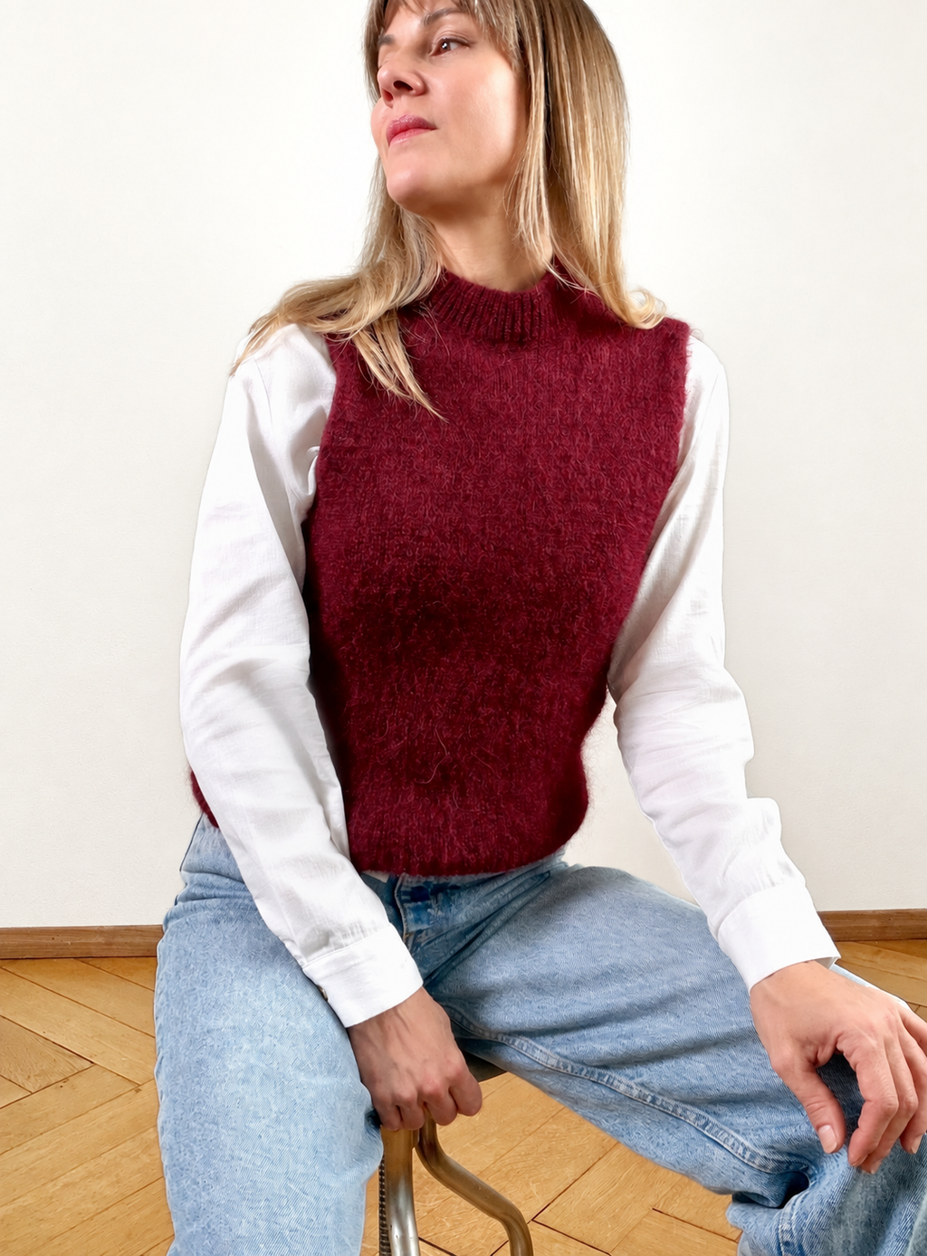 Gilet Basile