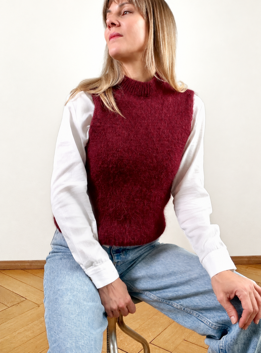 Gilet Basile