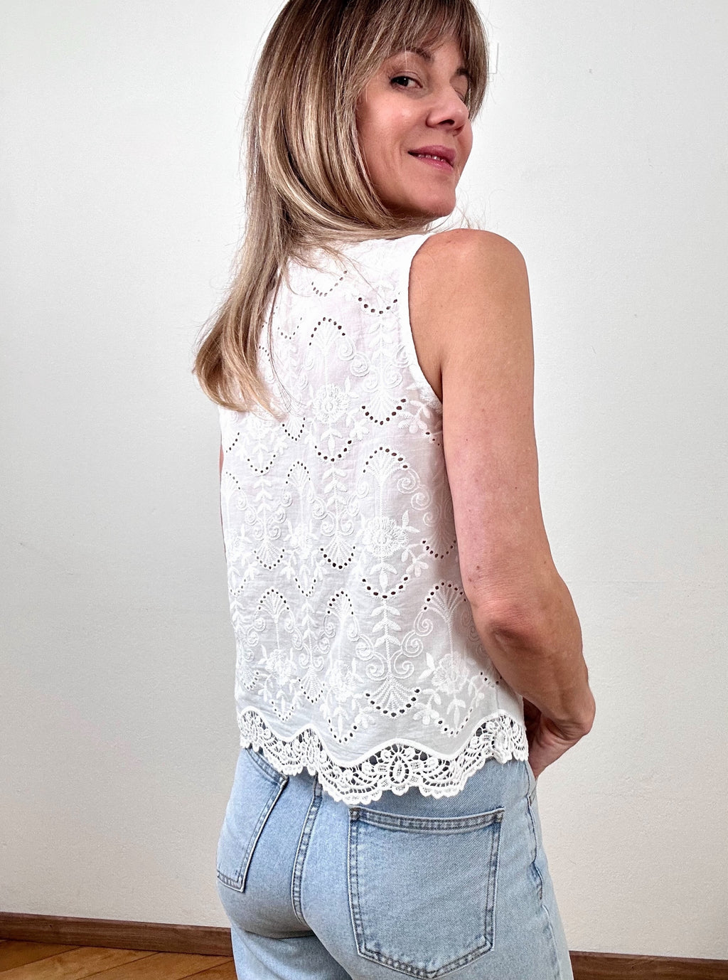 Blouse Ysé