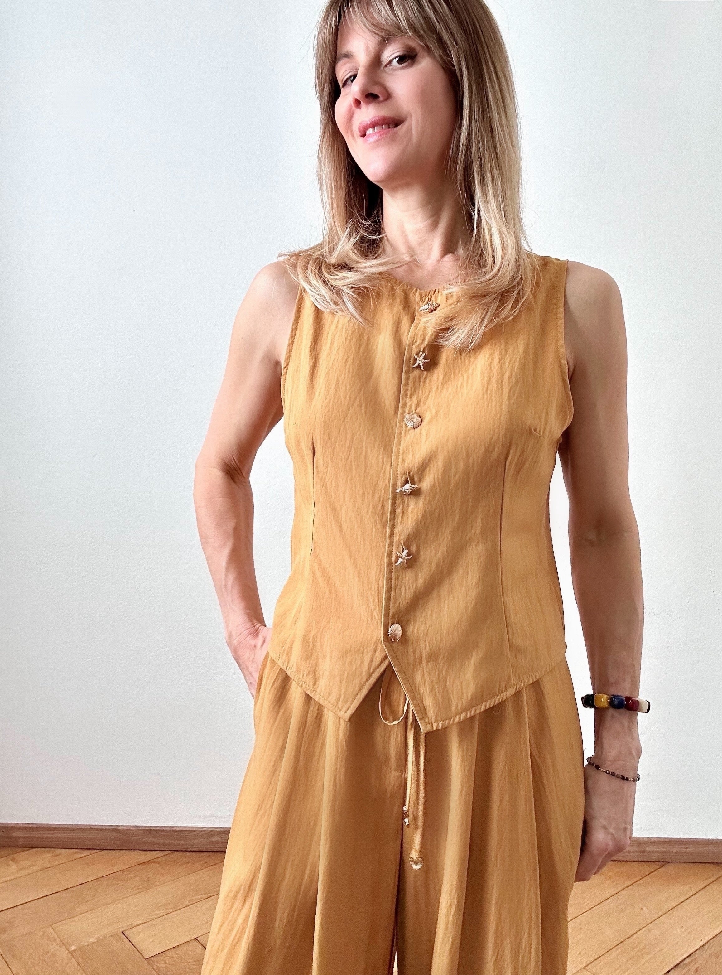 Top Coralia safran