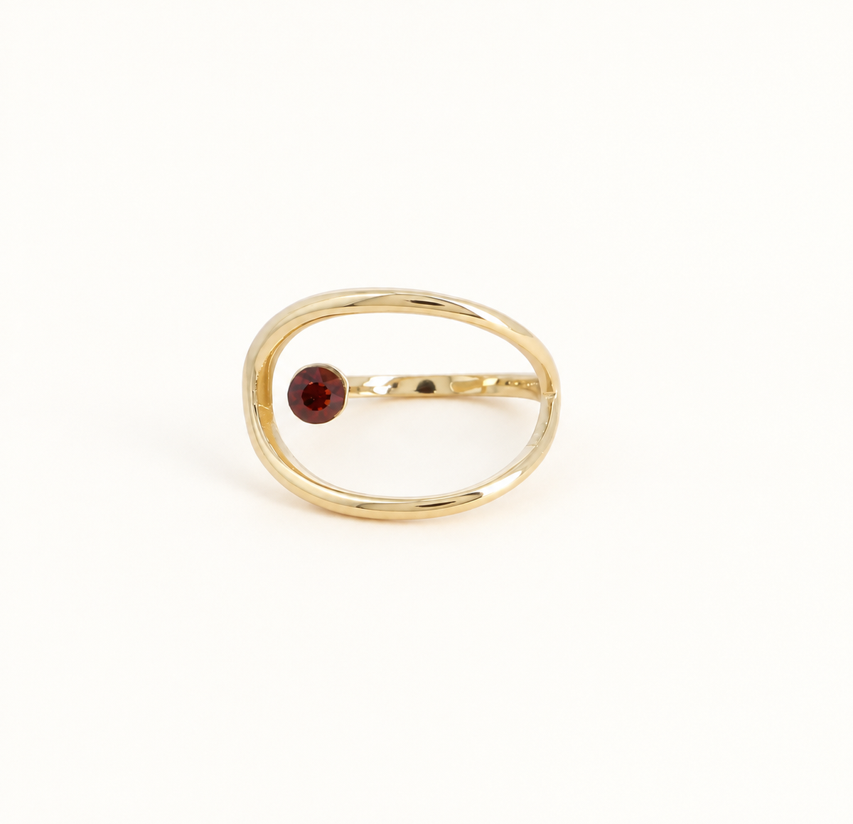 Bague Amber