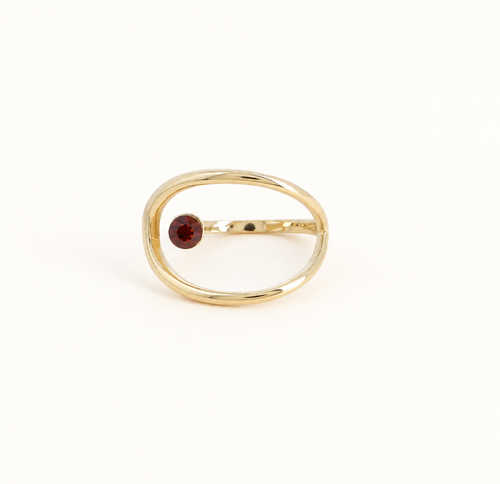 Bague Amber