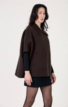 Charger l&#39;image dans la galerie, Manteau Soury Chocolat
