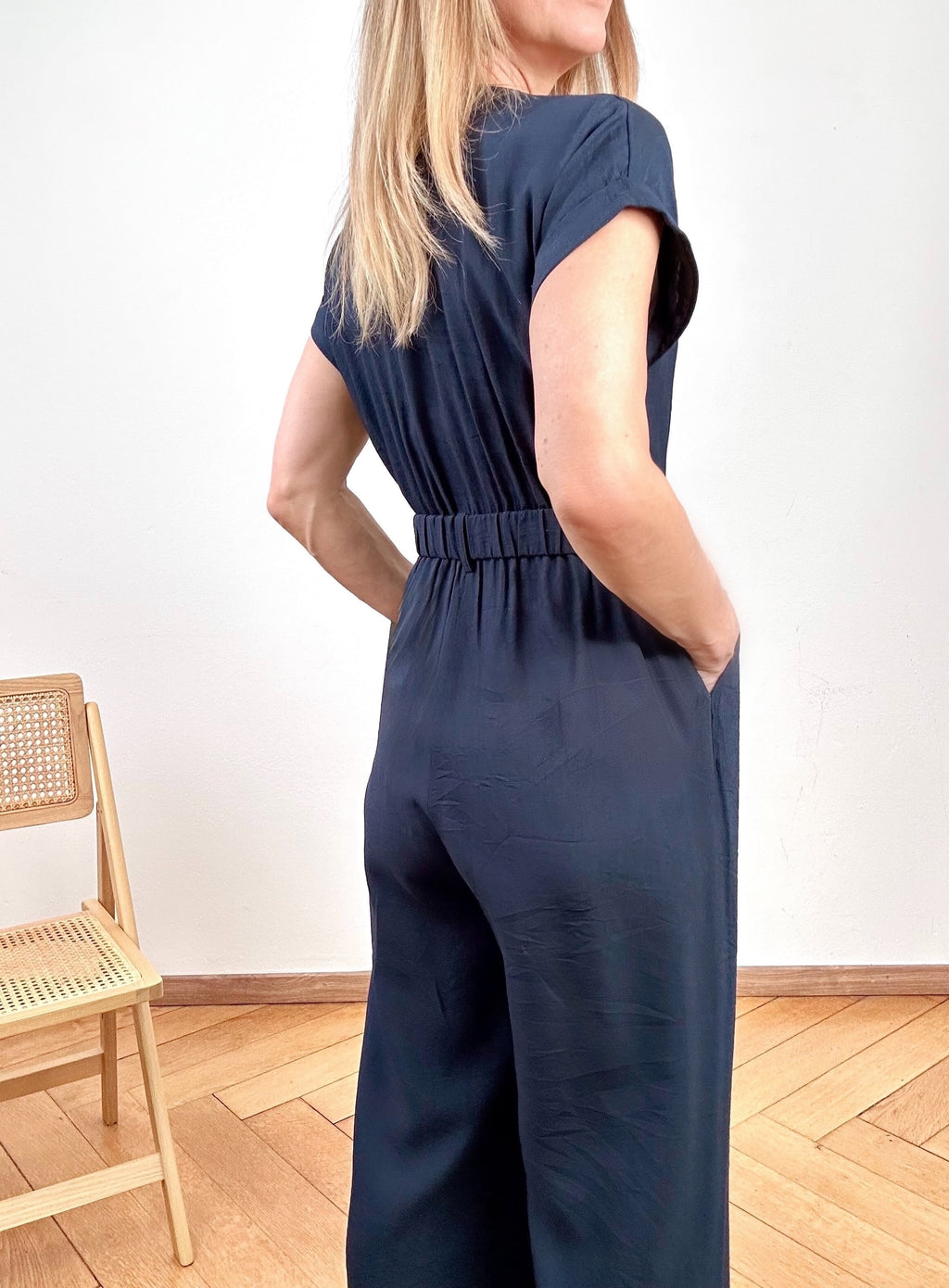 Combi Naïs marine