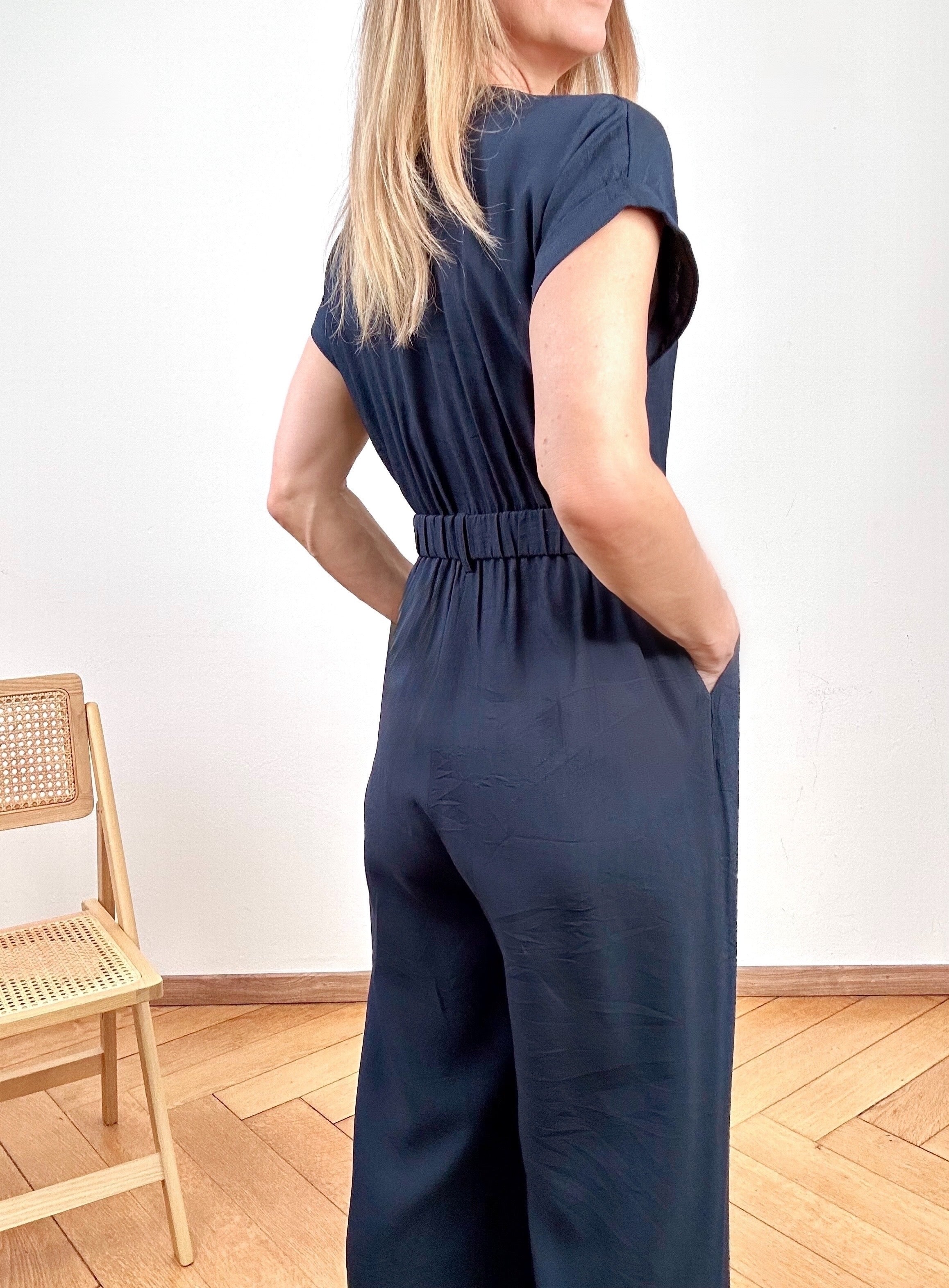 Combi Naïs marine