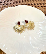 Charger l&#39;image dans la galerie, Boucles Hojas
