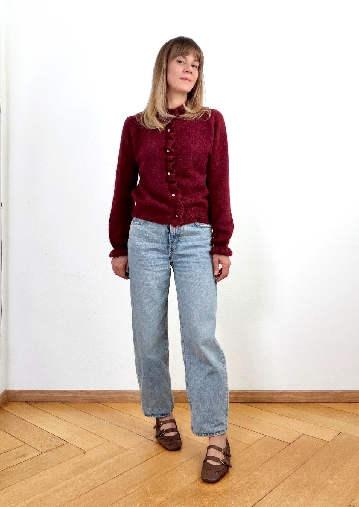 Gilet Marceau