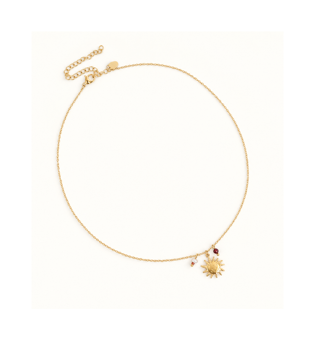 Collier Sol