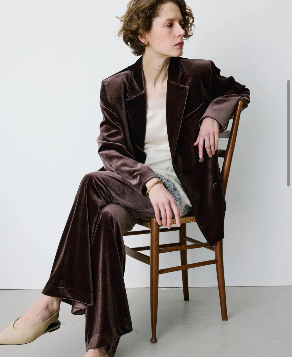 Blazer Bradley
