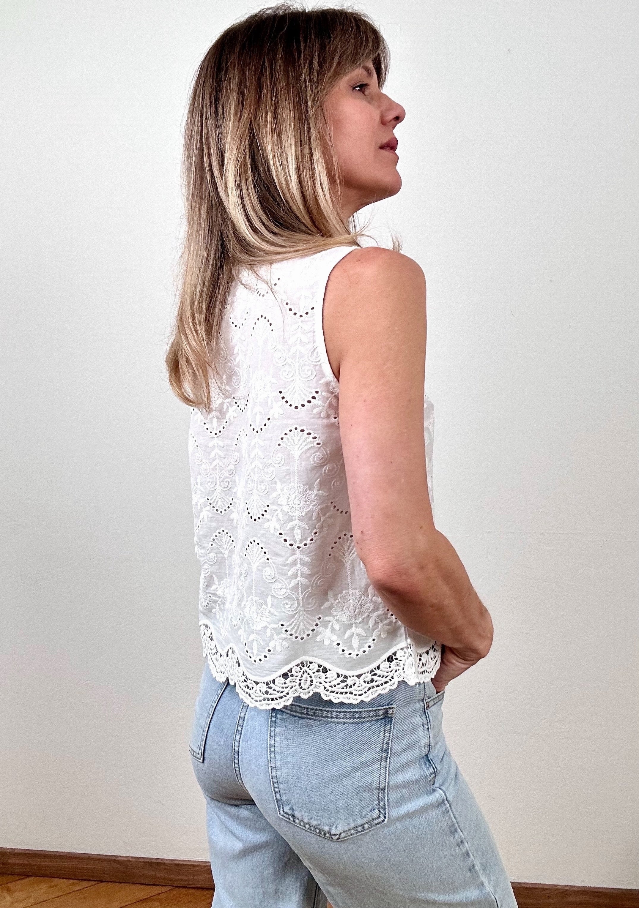 Blouse Ysé