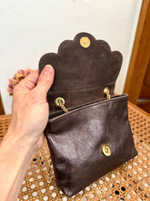 Charger l&#39;image dans la galerie, Sac Lune choco irisé
