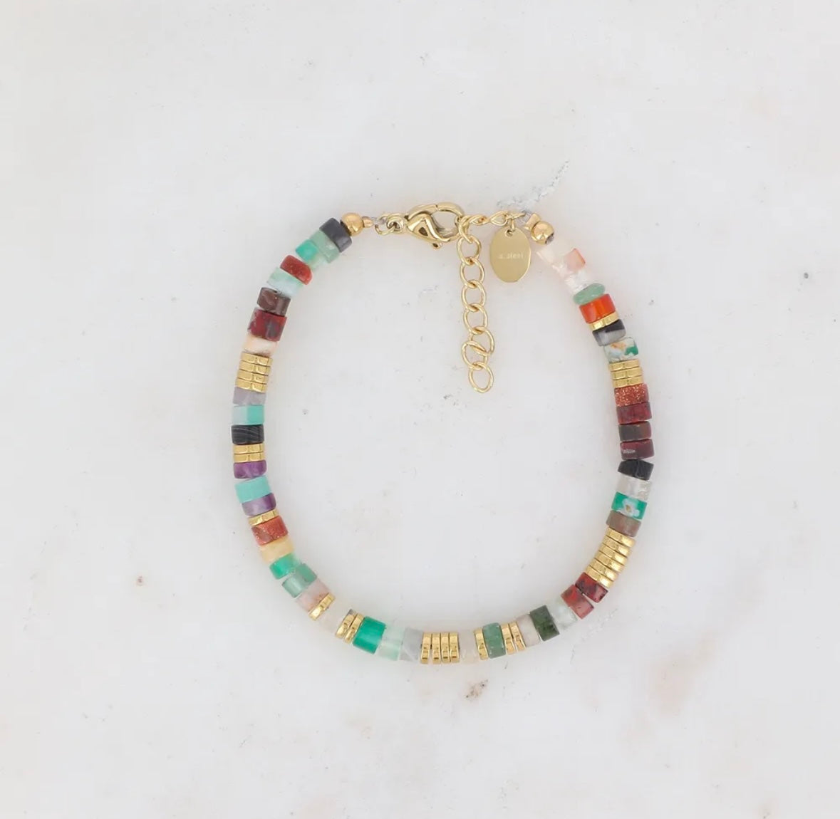 Bracelet Lys