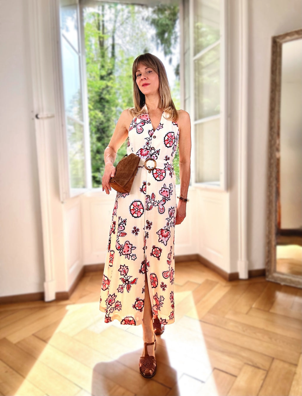 Robe Malva