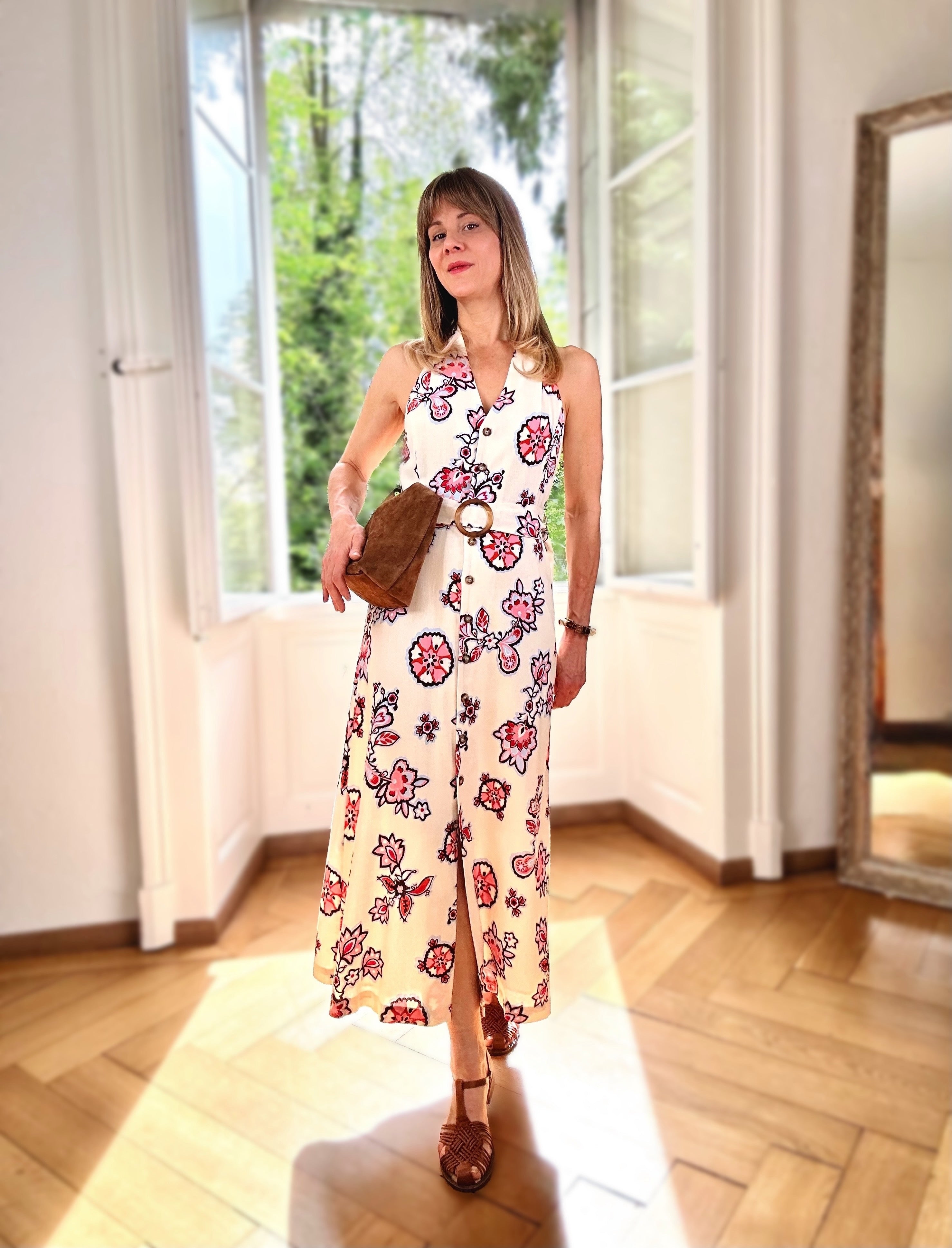Robe Malva
