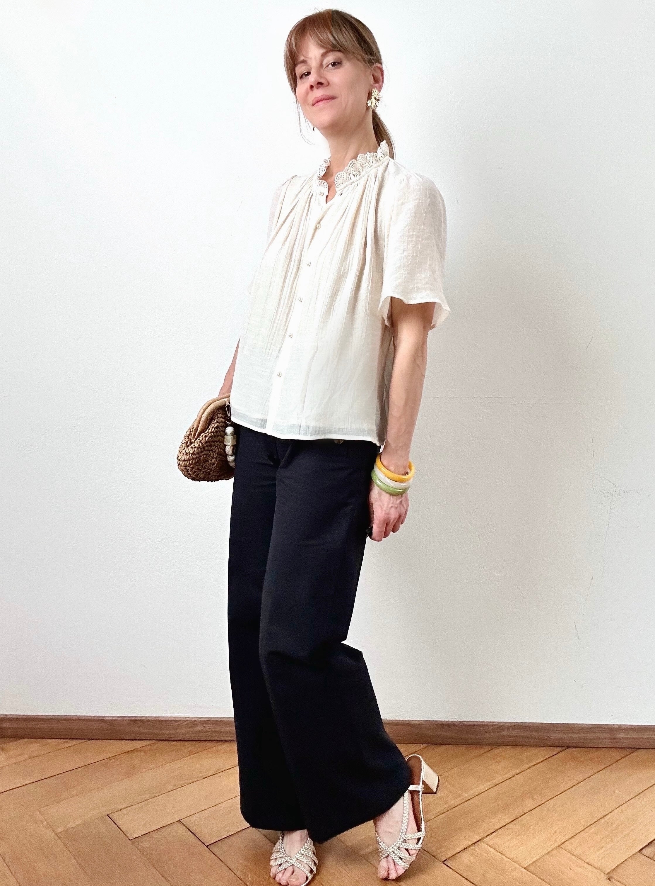 Blouse Romance