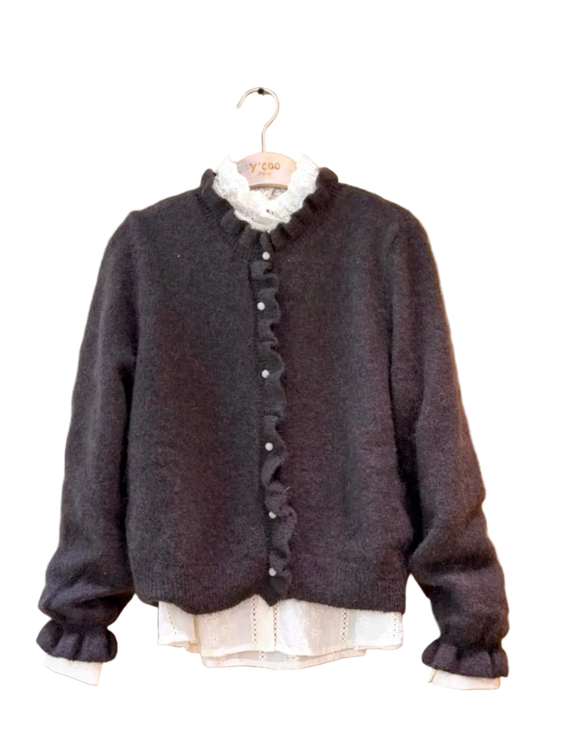 Gilet Marceau