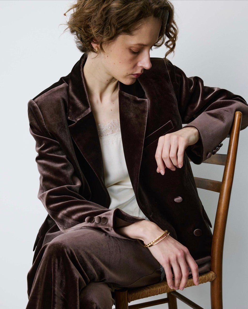 Blazer Bradley