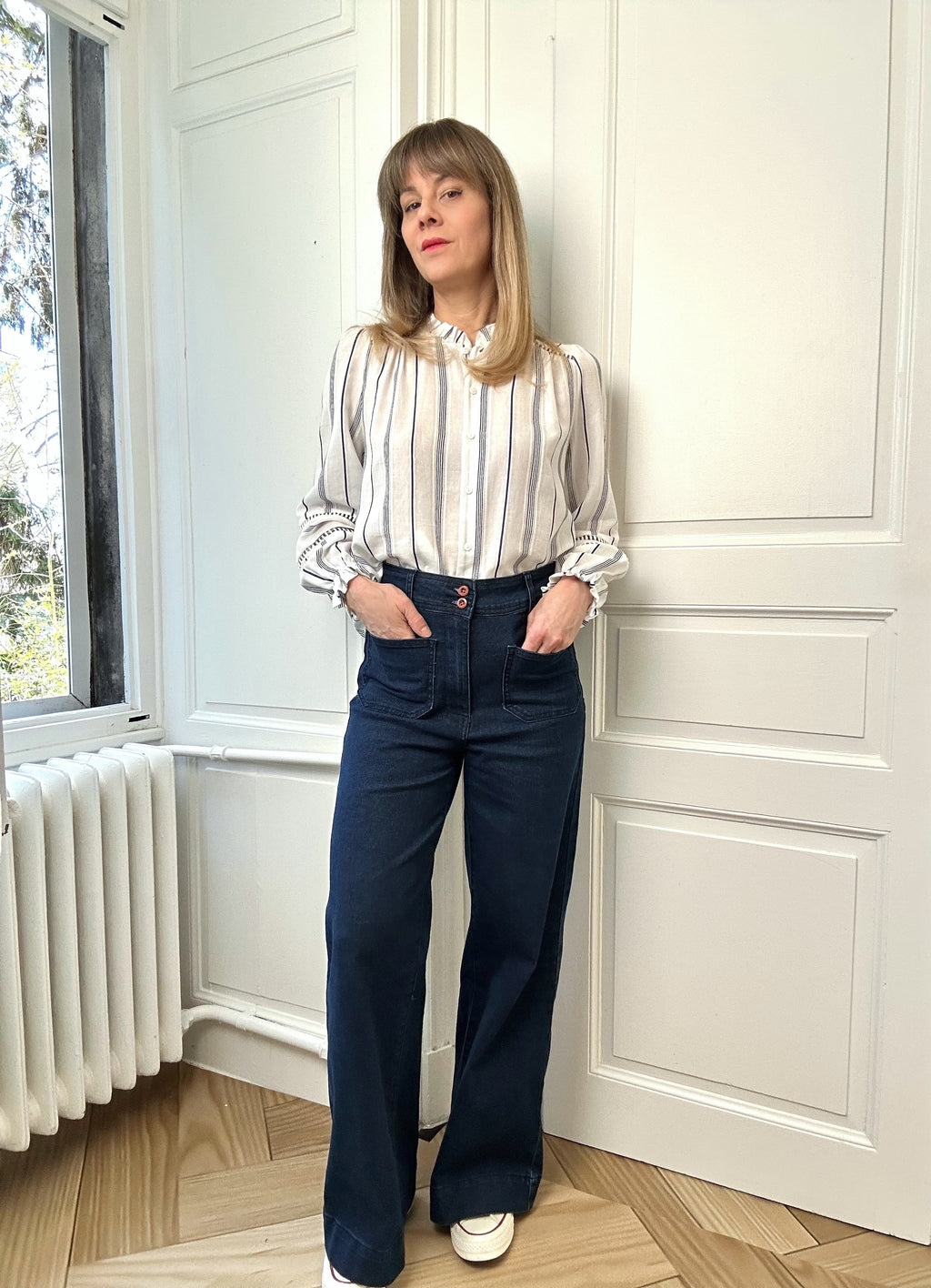 Blouse Linea