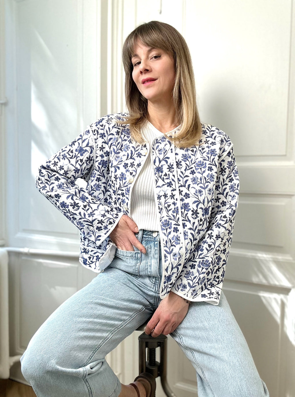 Veste Lila