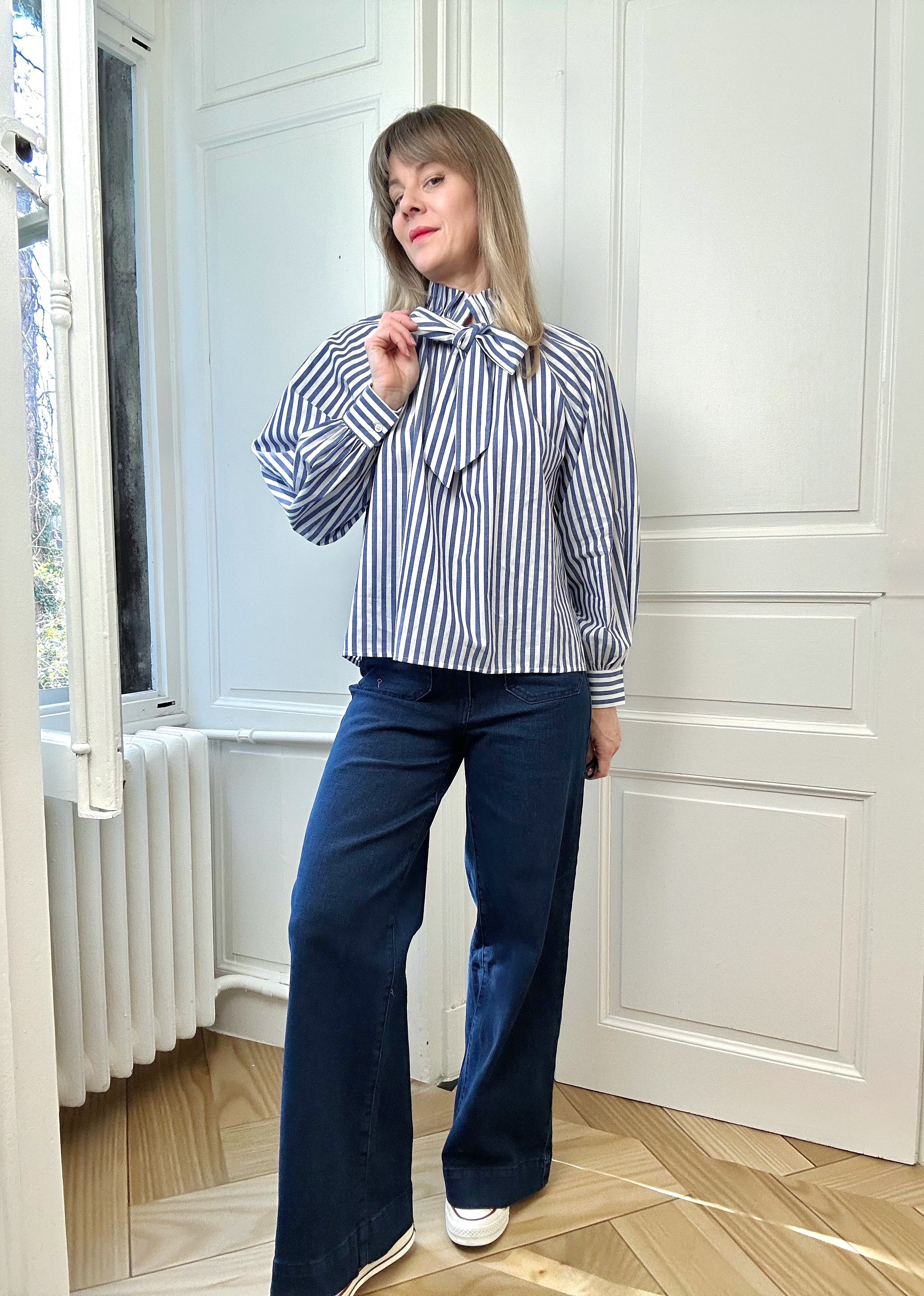 Blouse Twist
