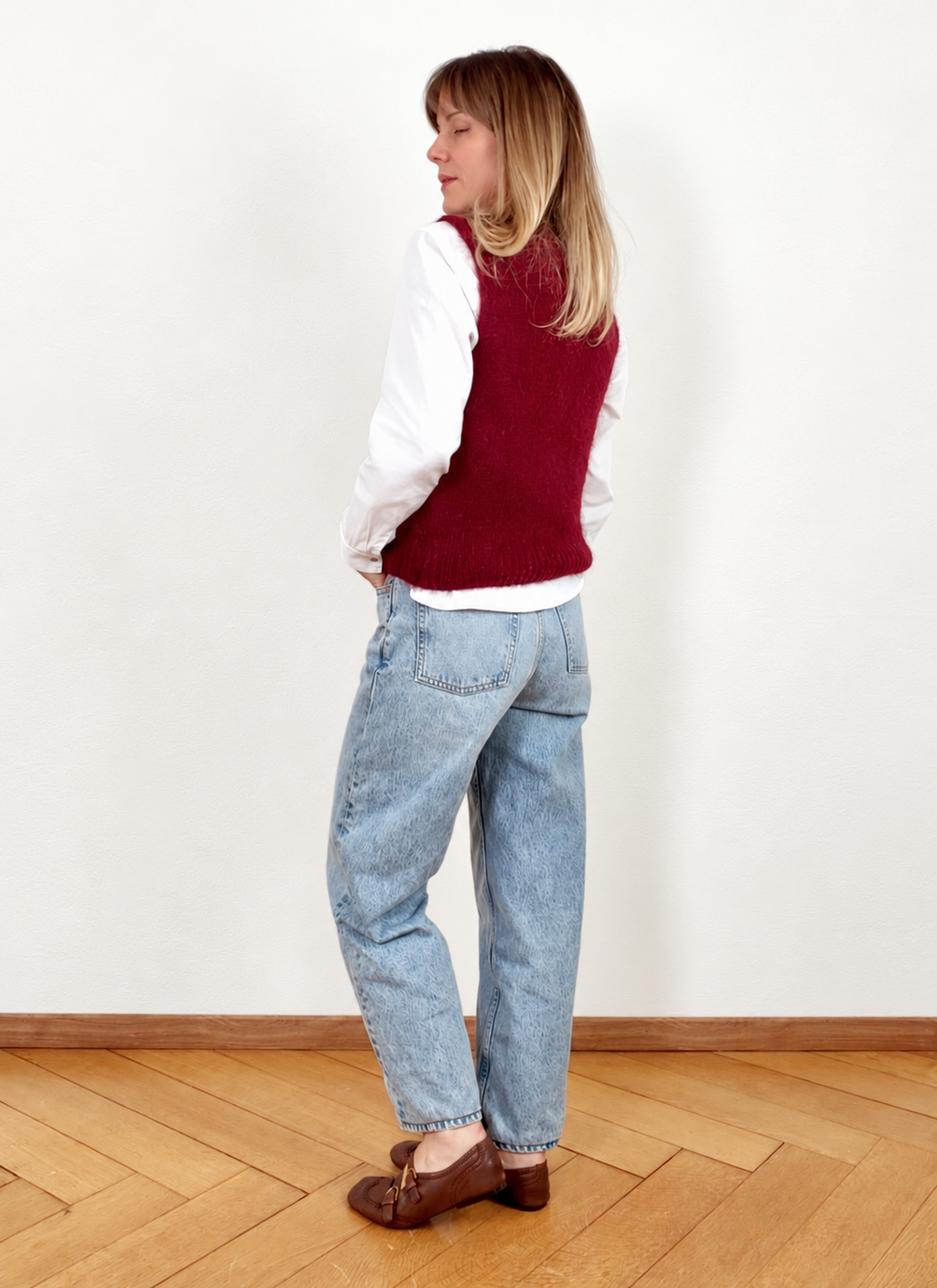Gilet Basile