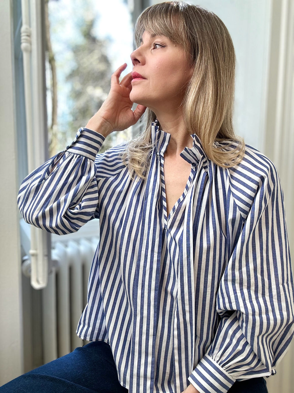 Blouse Twist