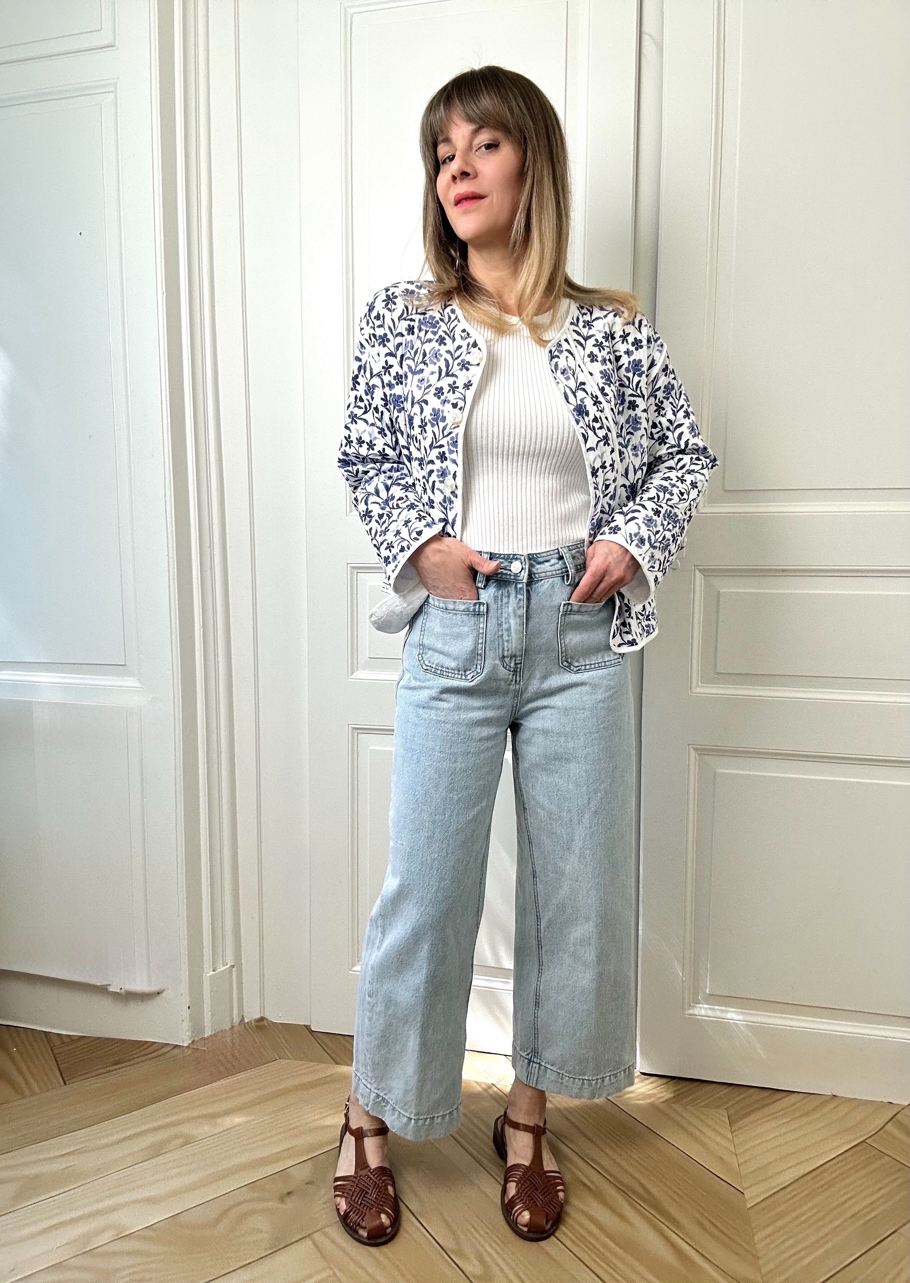 Veste Lila