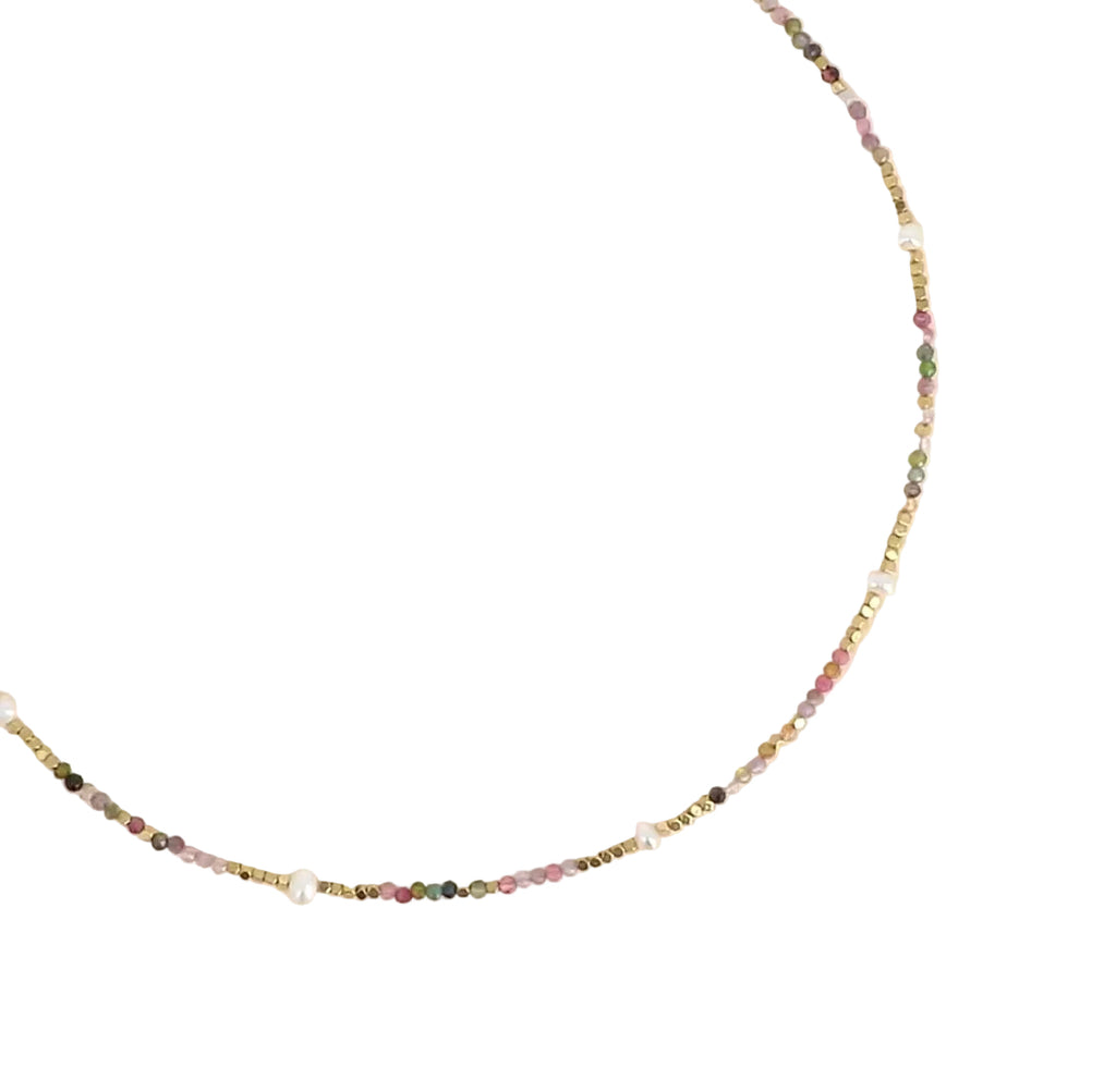 Collier Aquarelle