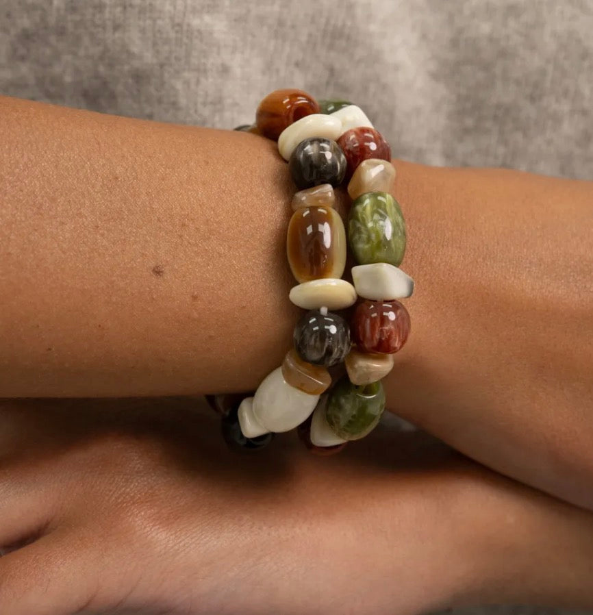 Bracelet Ambre