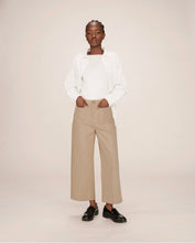 Charger l&#39;image dans la galerie, Pantalon Sole sable
