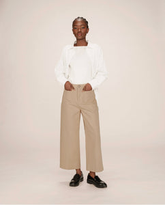 Pantalon Sole sable