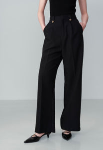 Pantalon Nilay noir