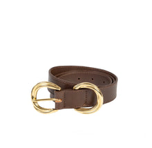 Charger l&#39;image dans la galerie, Ceinture Alix marron

