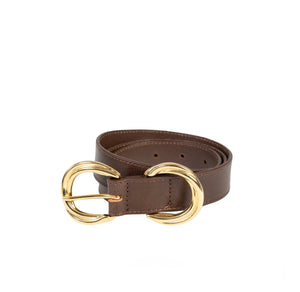 Ceinture Alix marron