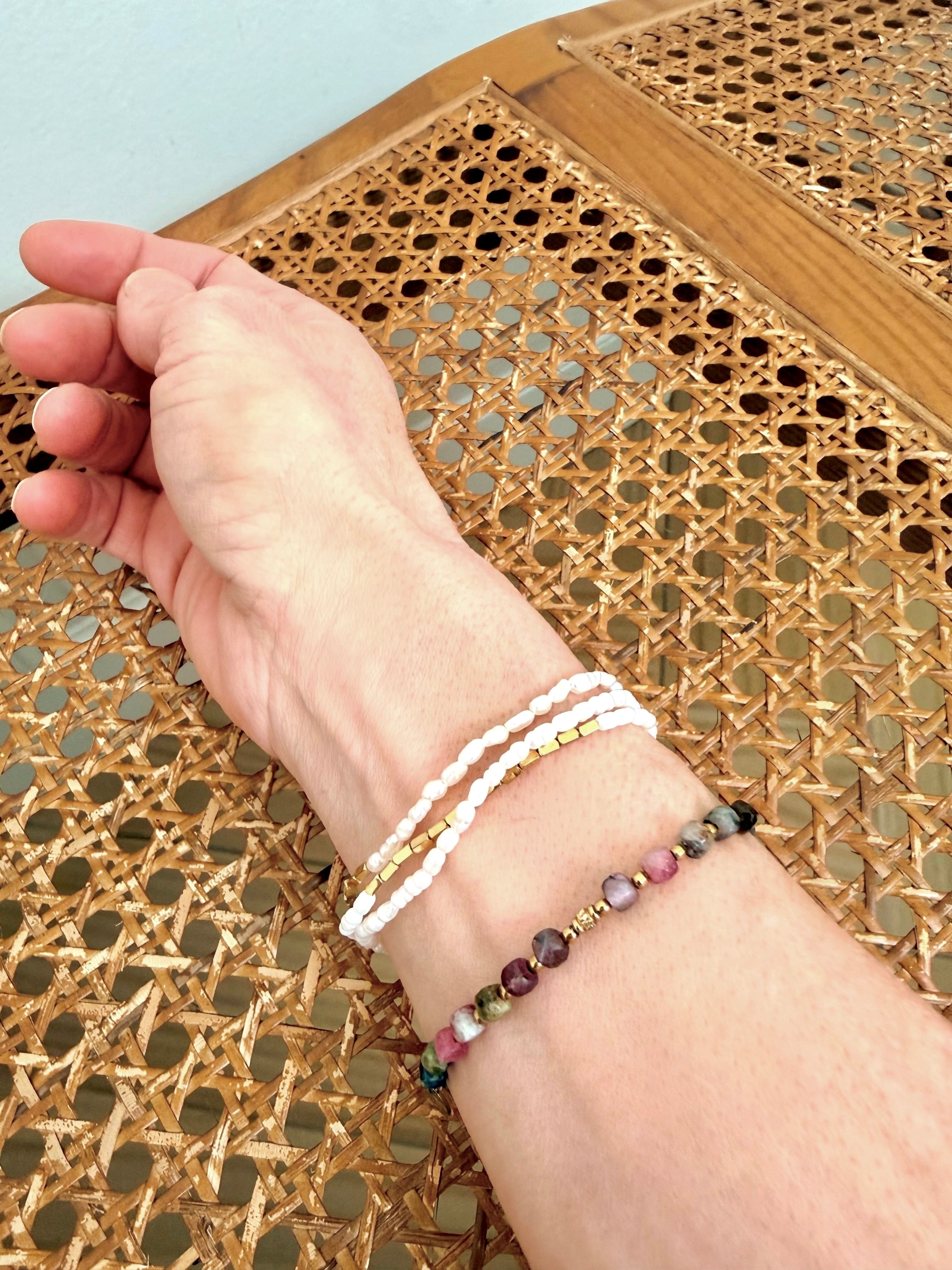 Bracelet Perlia